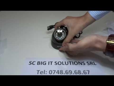 Camera supraveghere 700TVL Eyecam EC-244 - www.bigit.ro