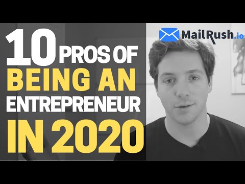 10 Benefits of Being a Business Owner in 2021