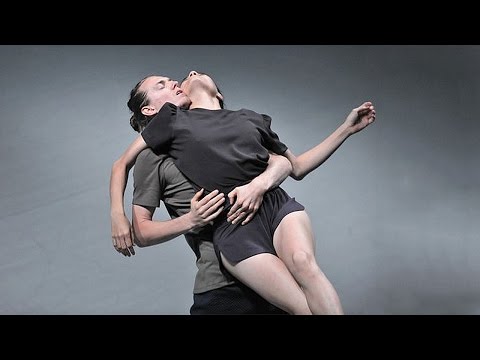 MR GAGA SUR LES PAS D’OHAD NAHARIN Bande Annonce (2016)