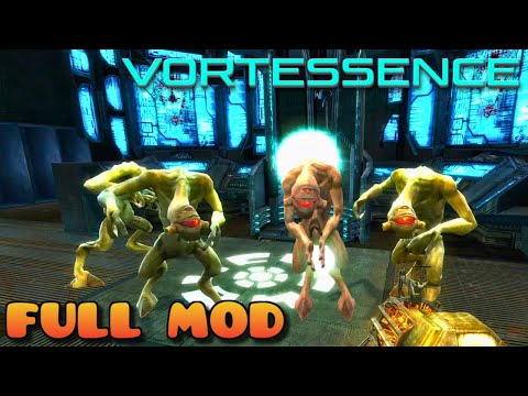 HALF LIFE 2 VORTESSENCE | Full Mod Walkthrough | No Commentary