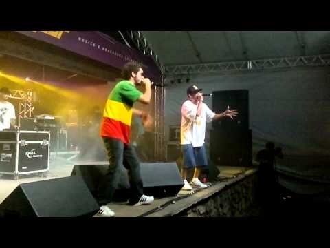 "Ritmo Jamaicano" - Complexo Ragga @ Festival Avuador Conquista