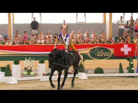 FEI European Vaulting Championships 2013 - Senior Individual Male -  Top 3