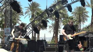 We Were Promised Jetpacks &quot;Quiet Little Voices&quot; @Coachella 2012