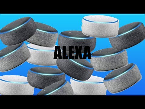 Är Amazon echo systemet värt det?