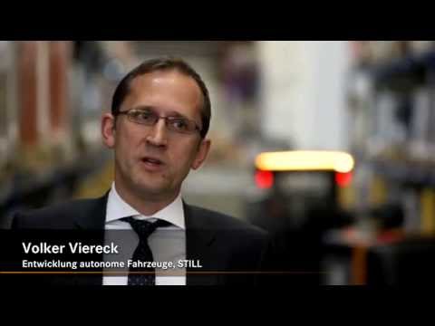 Autonomer Kommissionierer iGo neo CX 20 - Die Zukunft beginnt jetzt