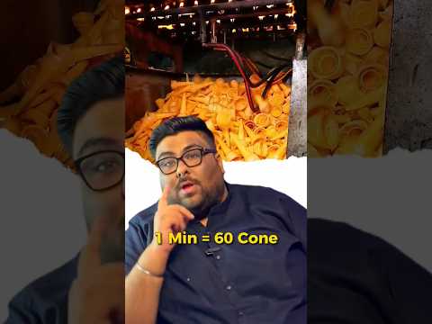 2 Lakh Startup Challenge: Ice Cream Cones  Easy Way to Earn! #BusinessIdeas #StartupIndia #IceCream