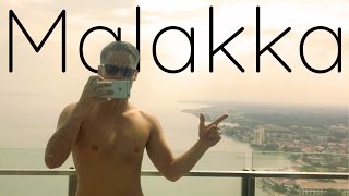 Malakka Malaysia | Crazy Airbnb Experience // Vlog 7