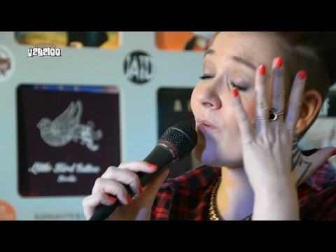 Sarajane - "Moving Up" (acoustic)