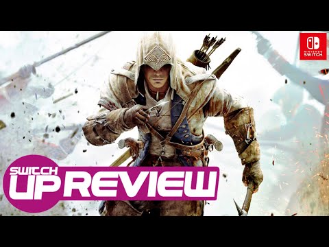 Assassin’s Creed 3: Remastered Switch Review - IMPROVED BUT NOT BLACK FLAG...