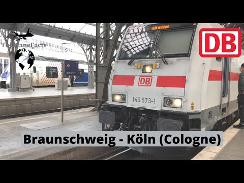 Deutsche Bahn IC 2 | Braunschweig Hbf - Köln Hbf