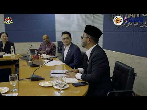 Sidang Menteri Belia dan Sukan & Menteri di Jabatan Perdana Menteri (Hal Ehwal Agama)
