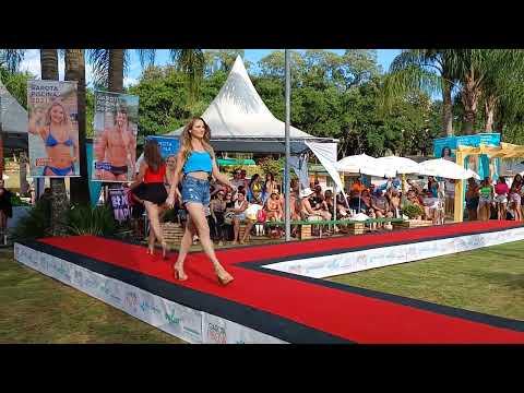 Etapa Classificatória do Garota Piscina Thermas Machadinho