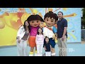 Nickelodeon Universe At MOA Celebrates 10th Anniversary