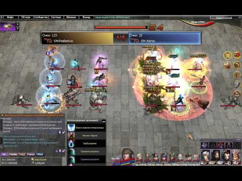 Russian Atlantica Online Titan Championship #56 Semi-Final