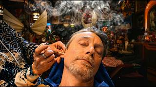 💈There's Nothing Else Like This Barbershop in the World 🇯🇵 | Shave, Massage & Ear Cleaning Japan
