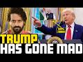 500 Tarrif Anta Trump Has Gone Mad Aye Jude