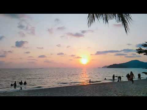 Subhan Allah(beach view Malaysia)