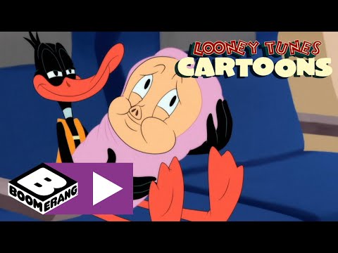 Looney Tunes | The Fly Baby | Boomerang UK