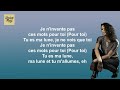 Zaho Ma Lune Paroles