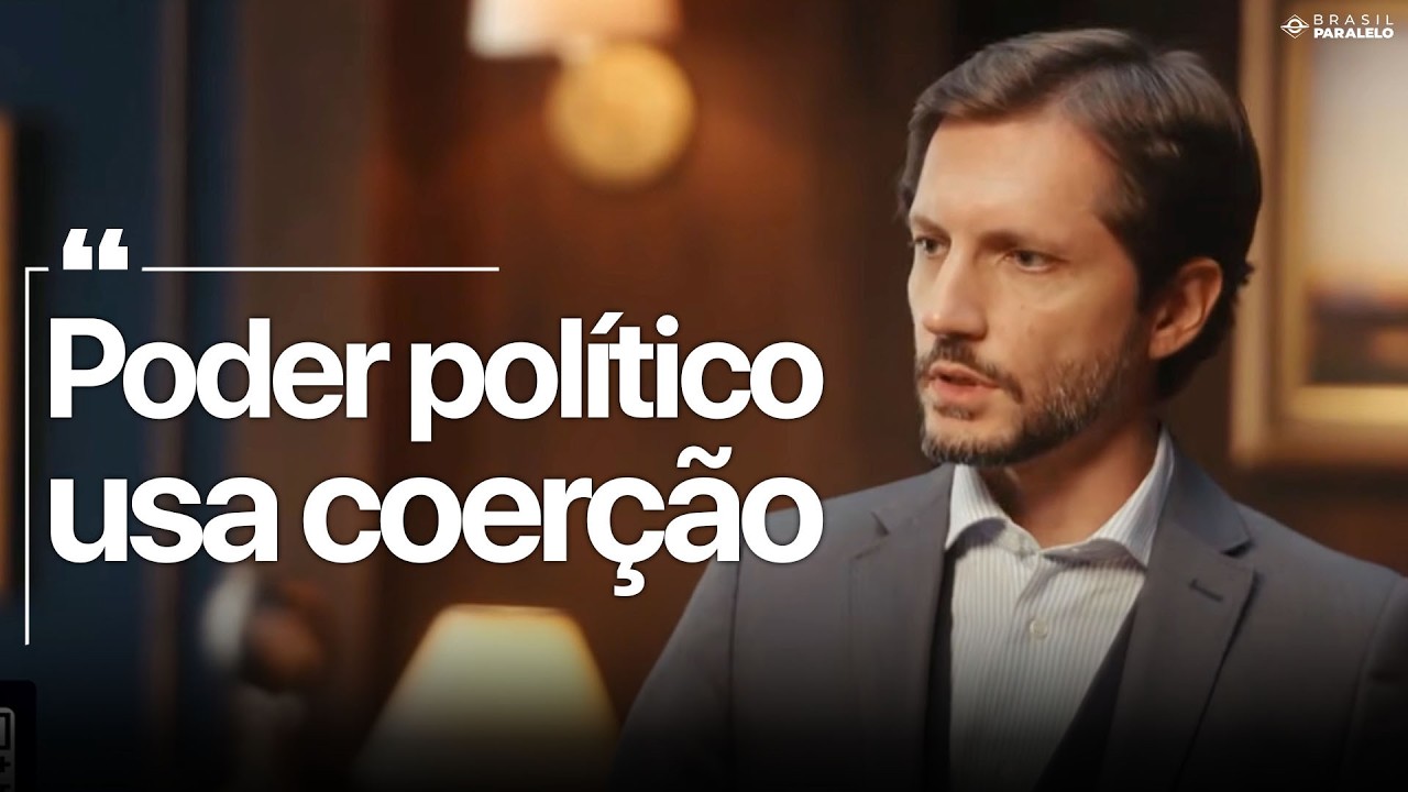 As três características essenciais que definem o poder político