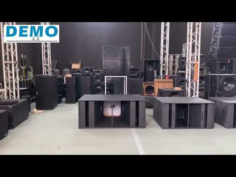 DB218 it’s a good subwoofer