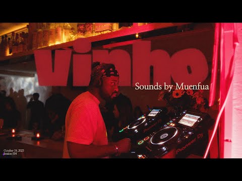Soul-Infused House Session in Brooklyn NY | Muenfua | Vinho: Session 004