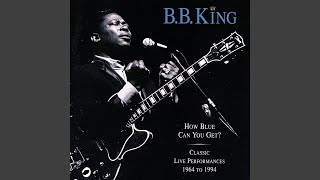 Ain't Nobody's Business (Live At B.B. King's Blues Club, Memphis/1993)