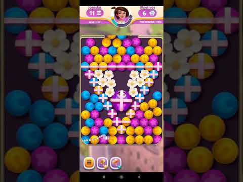 Diamond Diaries Saga level 2201