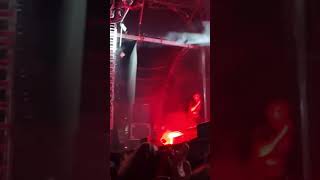 Georgio met le feu aux Fêtes Escales #georgio #non #fetesescales #concert #rapfr #lyon