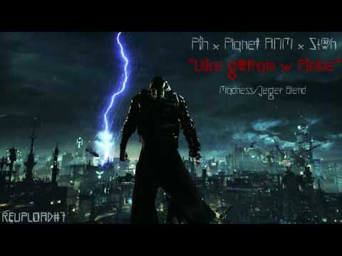 Pih x Planet ANM x Słoń - Ulice Gotham w Piekle (Madness. Wcześniej Jeger Blend) [REUPLOAD#7]