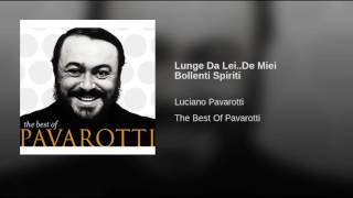 Lunge Da Lei..De Miei Bollenti Spiriti