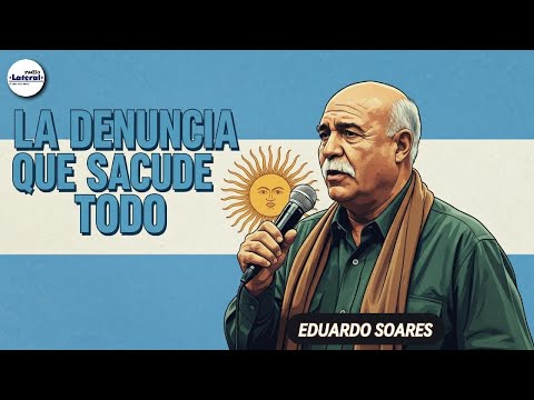 EDUARDO SOARES: IS CRISTINA KIRCHNER A POLITICAL PRISONER? | 🧉 #ConFundamentoKriollo | 01/09/2025