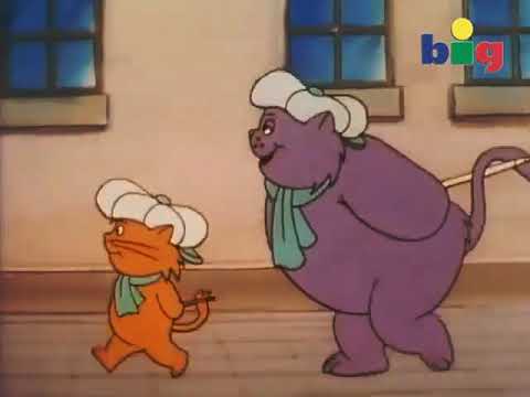 Heathcliff y Riff Raff ep. 70 -  La nueva casa de spaik y  El gran romance de Mongo