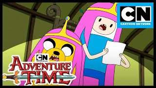 The Duke of Nuts | Adventure Time | Cartoon Network