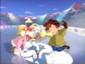 Trix Ad Ice Skating 2000