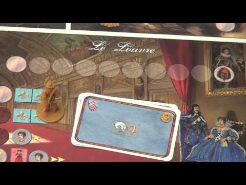 Miami Dice 014 - Mousquetaires du Roy