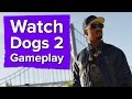 7 minutes of Watch Dogs 2 gameplay (plus everything we know so far!)