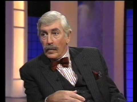 Peter Cook on Clive Anderson Talks Back