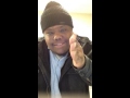 Hazey Williams- I'm Sorry Verb (foh) 