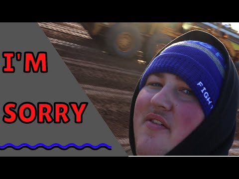 Two Morons Got A Hold Of My Camera At Blue Ribbon Raceway