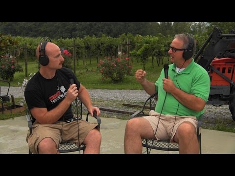 Stranger in a Southern Land Show - Episode 29 - Saint Paul Mountain Vineyards