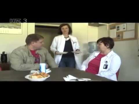 Treći element S02E04 - Ionizirajuće zračenje