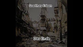 Goethes Erben - Das Ende 1989