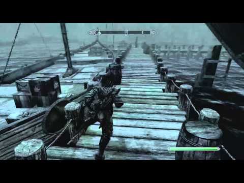 Let's Play TES V Skyrim: Part 42 - I Formulate a Plan