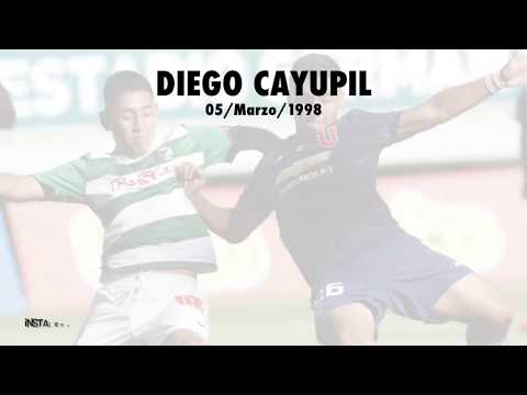DIEGO CAYUPIL
