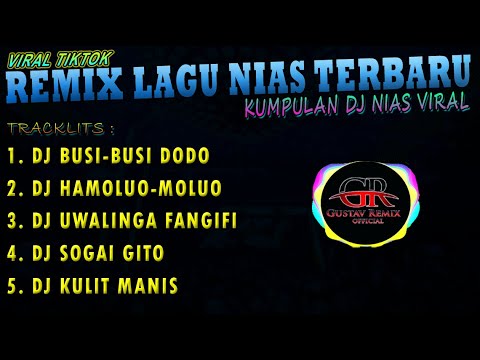 KUMPULAN DJ NIAS UWALINGA FANGIFI x BUSI-BUSI DODO (REMIX TERBARU 2021)