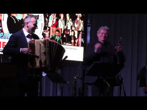 FESTEGGIANDO PIER FLAMIGNI - DON CAMILLO - ROBERTO BERTOLINI