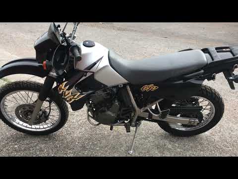 Kawasaki KLR 650 C, 2004 year, 18 000 km.