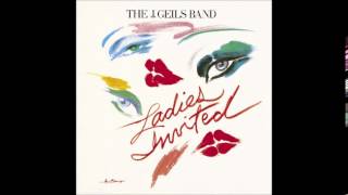 J  Geils Band  - No Doubt About It