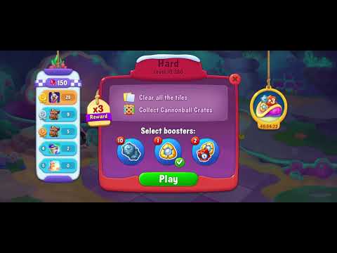 @Fishdom Win Strikes Level 10378 - 10382